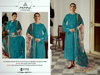 Anamsa 445 A To D Rayon Cotton Embroidery  Pakistani Salwar Suits Wholesale Shop In Surat
